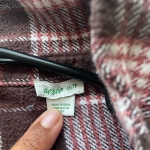 Aerie flannel